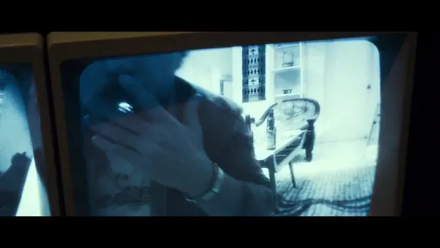 The Infiltrator Scene 2