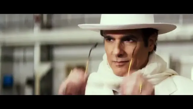 The Infiltrator Scene 3