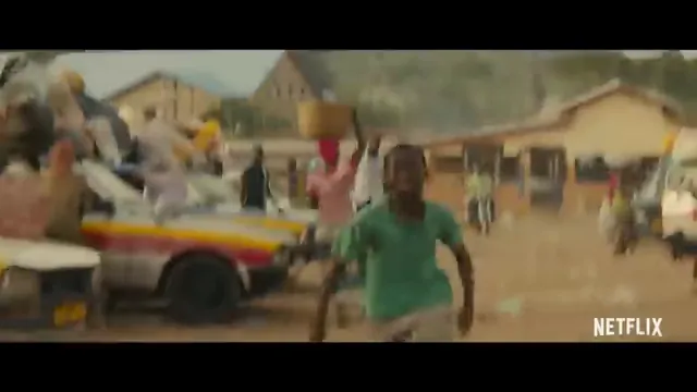 Beasts of No Nation Scene 1