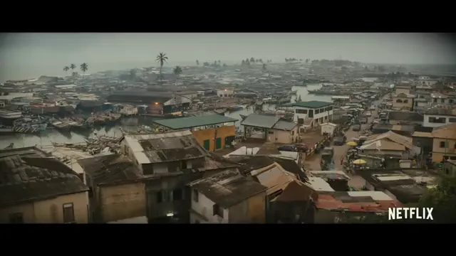 Beasts of No Nation Scene 2