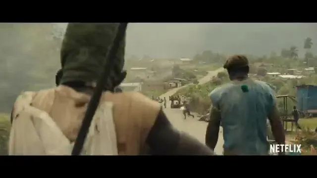 Beasts of No Nation Scene 3