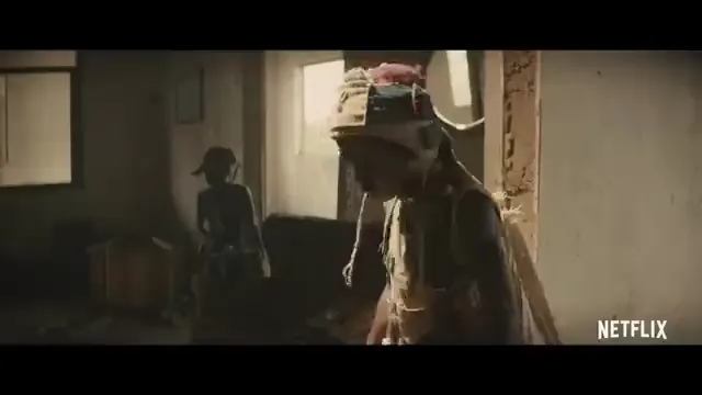 Beasts of No Nation Scene 4