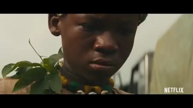 Beasts of No Nation Scene 5