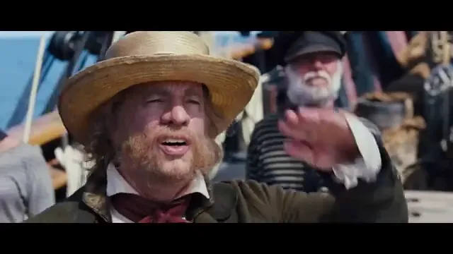 Cloud Atlas Scene 1