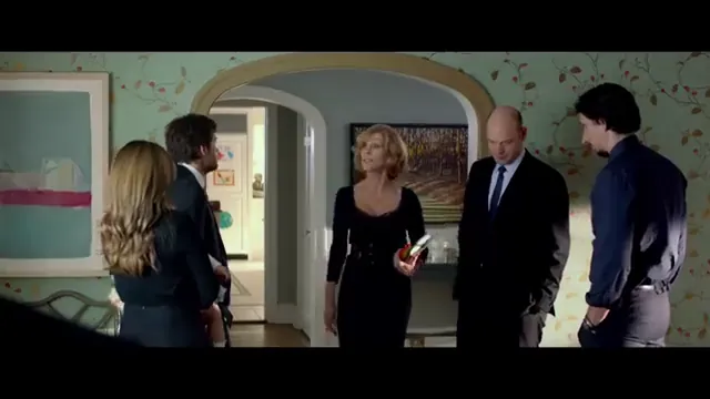 This Is Where I Leave You Scene 1