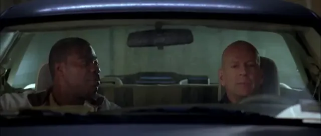Cop Out Scene 1