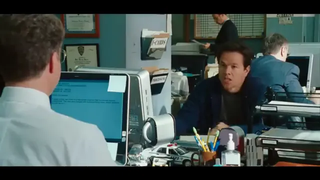 The Other Guys Scene 1