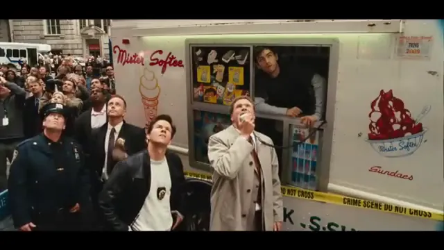 The Other Guys Scene 3