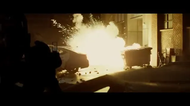 Suicide Squad Scene 4