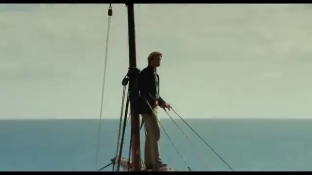 In the Heart of the Sea Scene 2