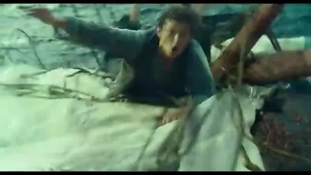 In the Heart of the Sea Scene 5