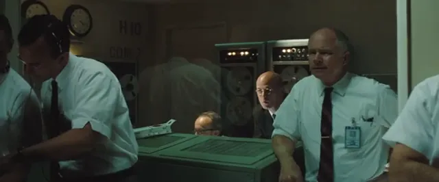 Transformers: Dark of the Moon Scene 2