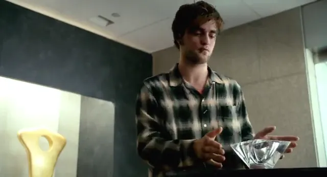 Remember Me Scene 2