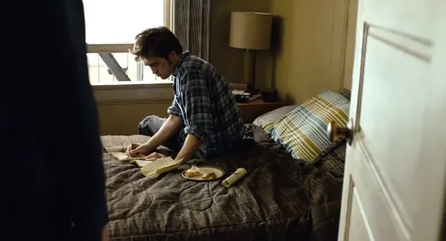 Remember Me Scene 3