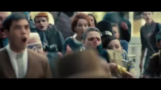 Star Trek Into Darkness Scene 1