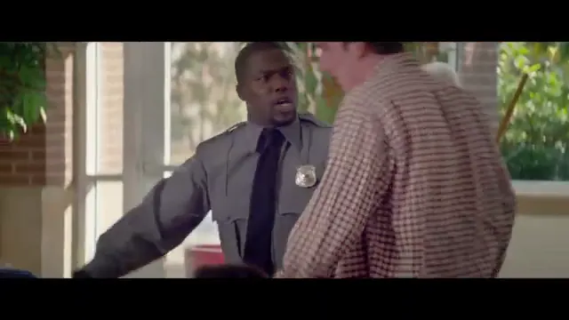 Ride Along Scene 2