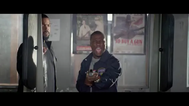 Ride Along Scene 5