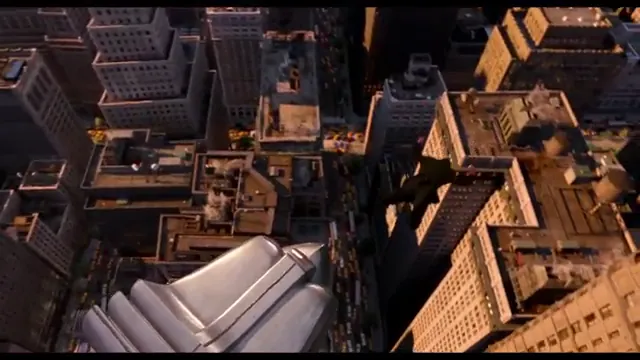 Men in Black 3 Scene 5