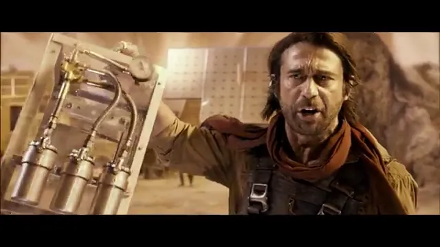 Riddick Scene 2