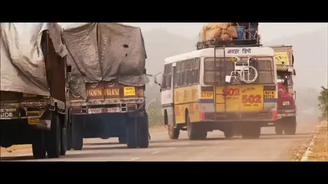The Best Exotic Marigold Hotel Scene 1