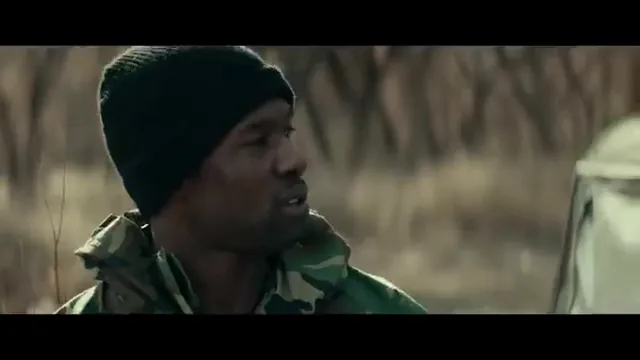 12 Strong Scene 1