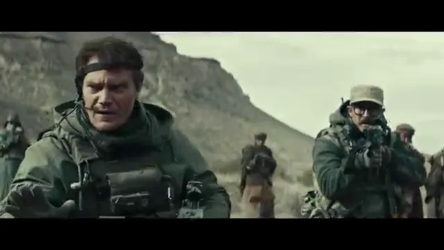 12 Strong Scene 3