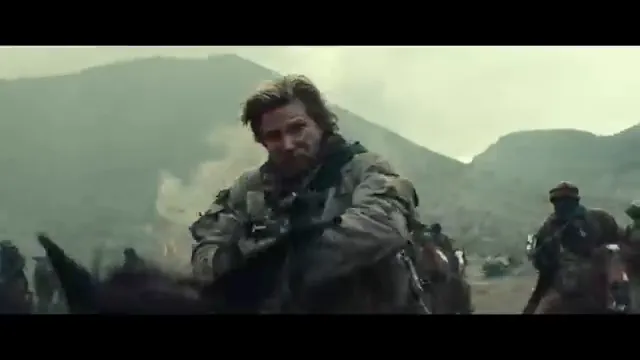 12 Strong Scene 5