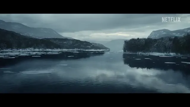 The Pale Blue Eye Scene 2