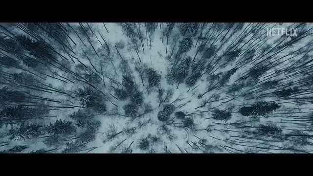The Pale Blue Eye Scene 3