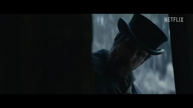 The Pale Blue Eye Scene 5