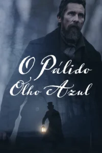 The Pale Blue Eye Movie Poster