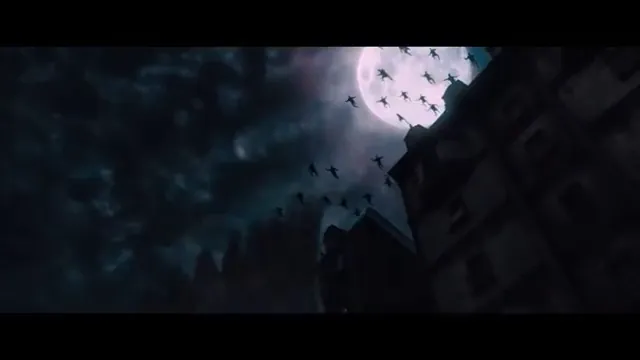 I, Frankenstein Scene 3