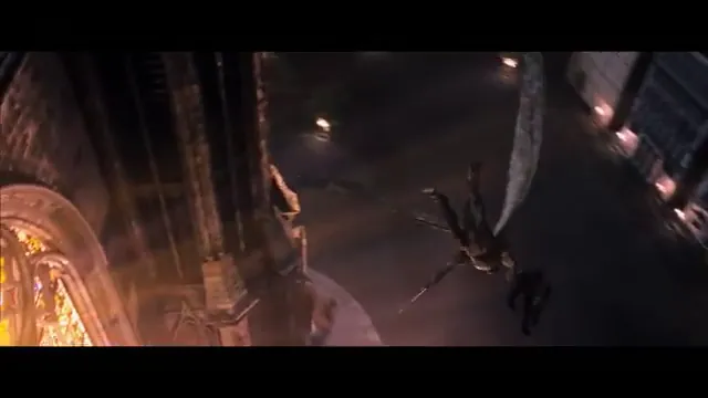 I, Frankenstein Scene 5