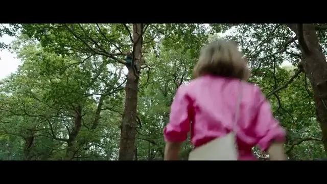 Cocaine Bear Scene 3