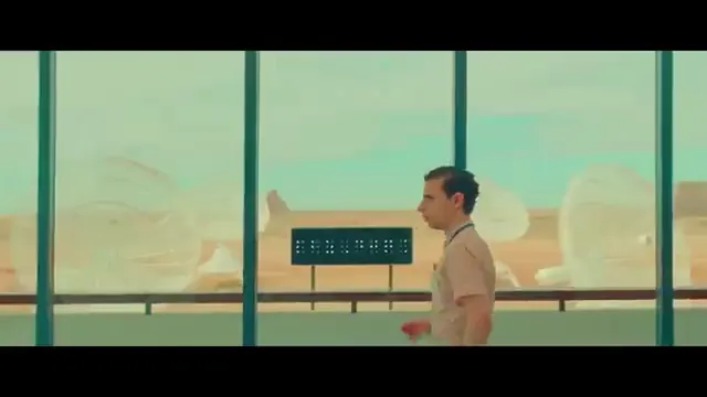 Asteroid City Scene 2