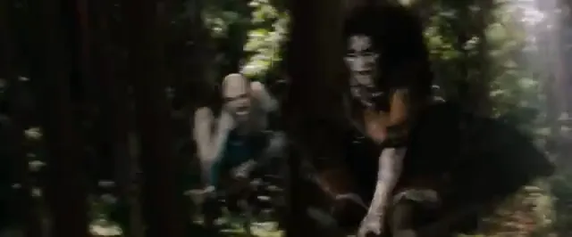 Hansel & Gretel: Witch Hunters Scene 3