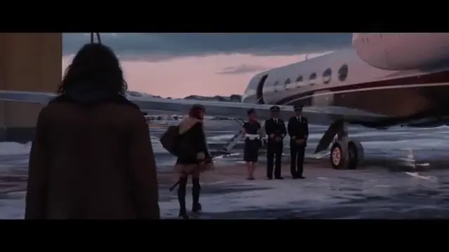 The Wolverine Scene 1