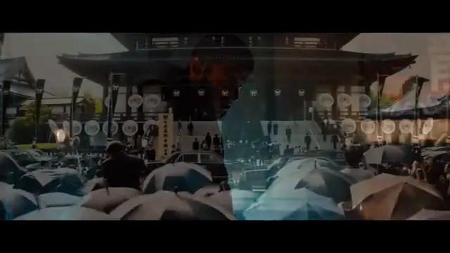 The Wolverine Scene 3