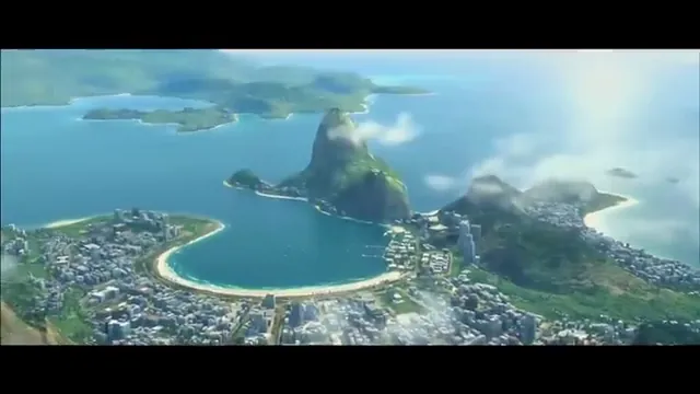 Rio Scene 1
