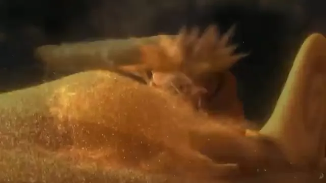 Rise of the Guardians Scene 3