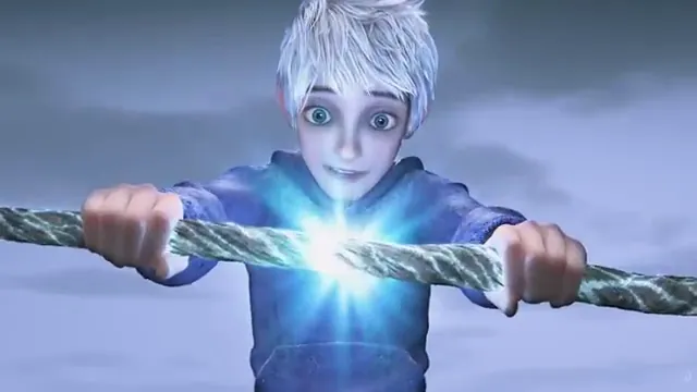 Rise of the Guardians Scene 4