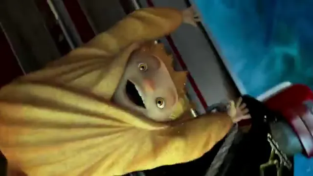 Rise of the Guardians Scene 5