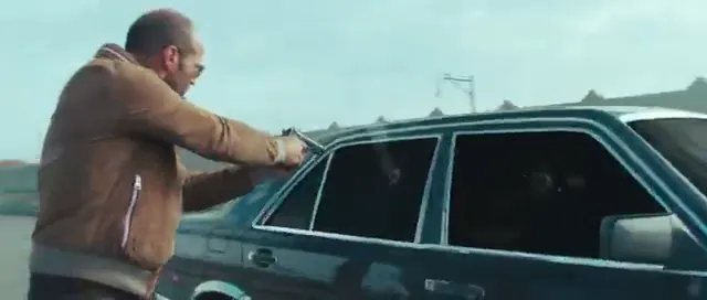 Killer Elite Scene 1