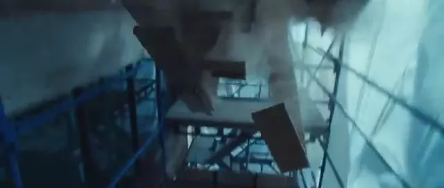 Killer Elite Scene 3