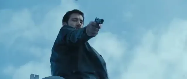 Killer Elite Scene 5