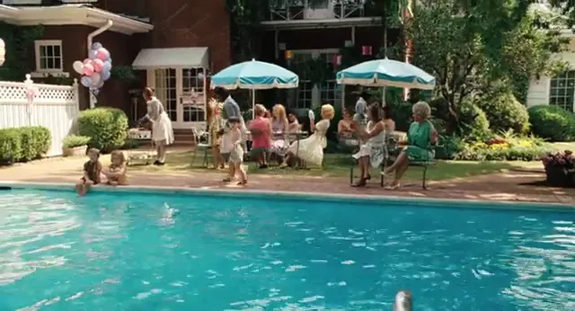 The Help Scene 2