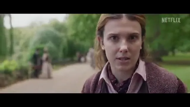 Enola Holmes 2 Scene 4