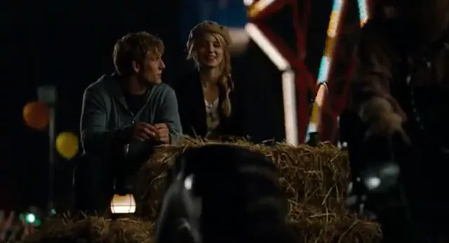 I Am Number Four Scene 3