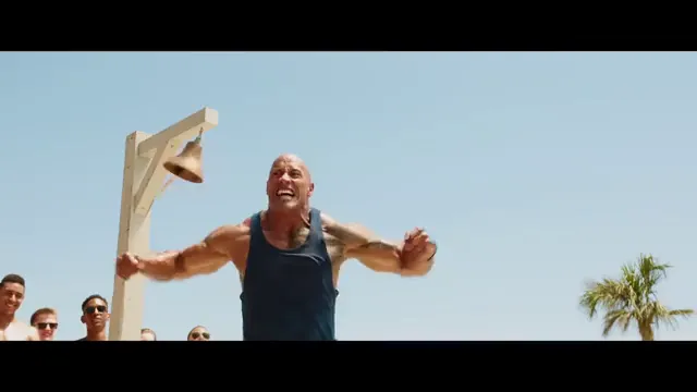 Baywatch Scene 2