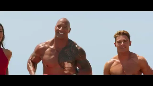 Baywatch Scene 3